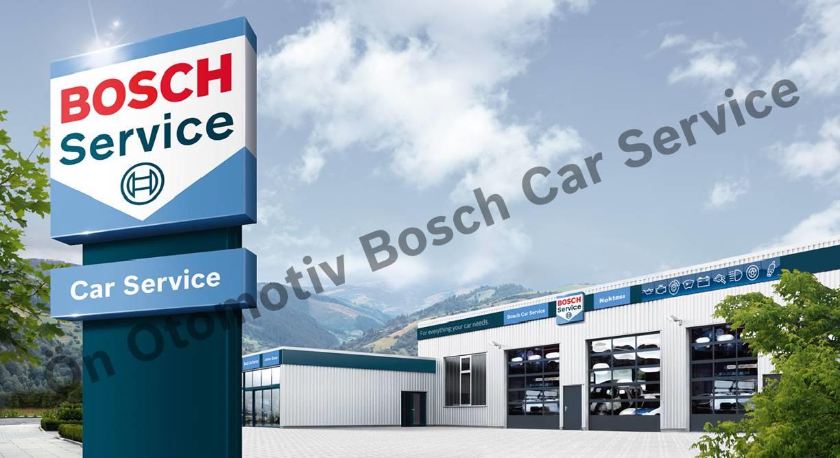 Ön Otomotiv <Samsun> Bosch Car Service