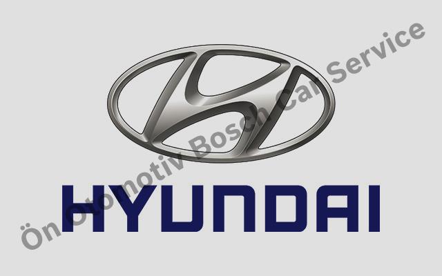 Samsun Hyundai Servisi